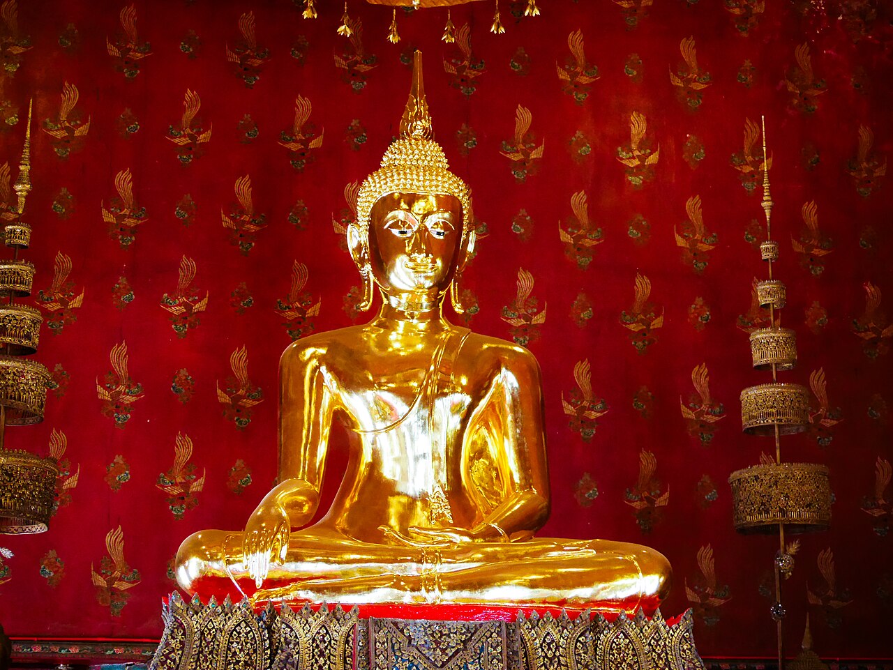 Wat Thepthidaram — image 5
