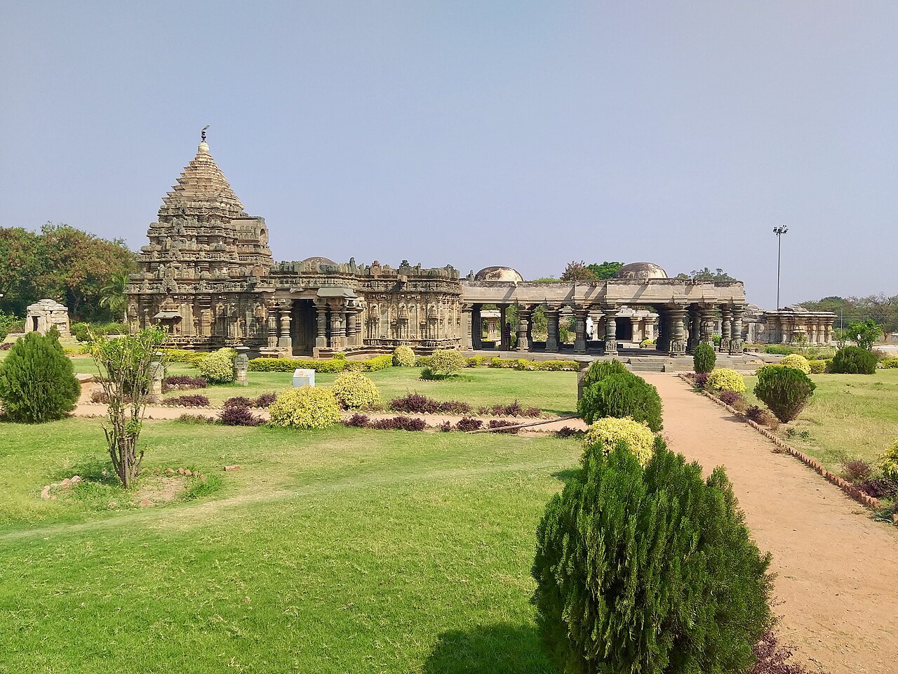 Mahadeva Temple, Itagi