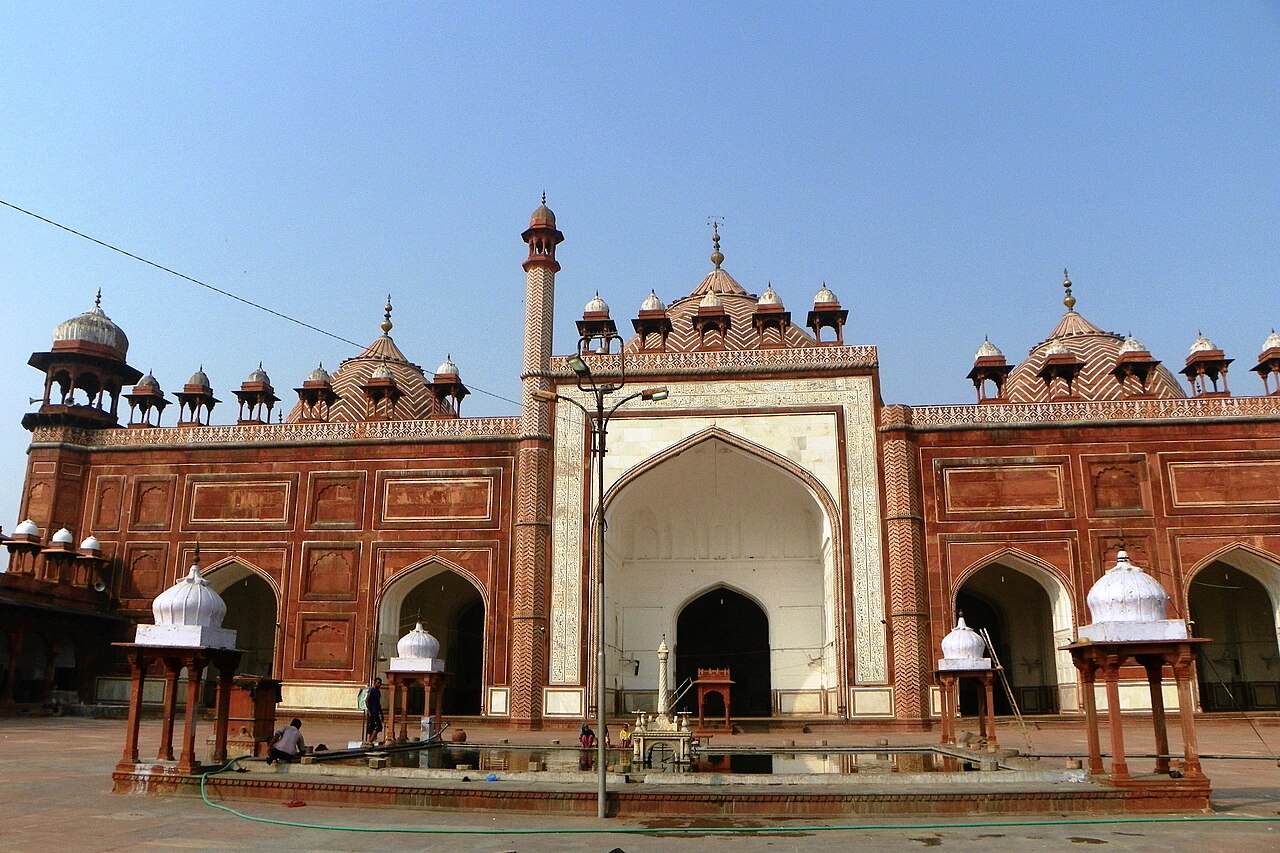 Jama Masjid, Agra