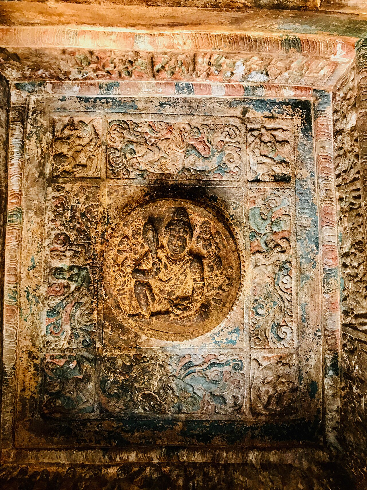 Badami cave temples — image 3