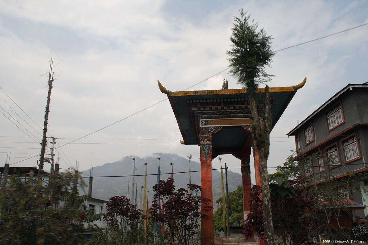Tashiding Monastery