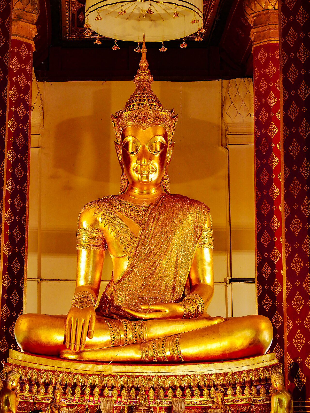 Wat Na Phra Men — image 3