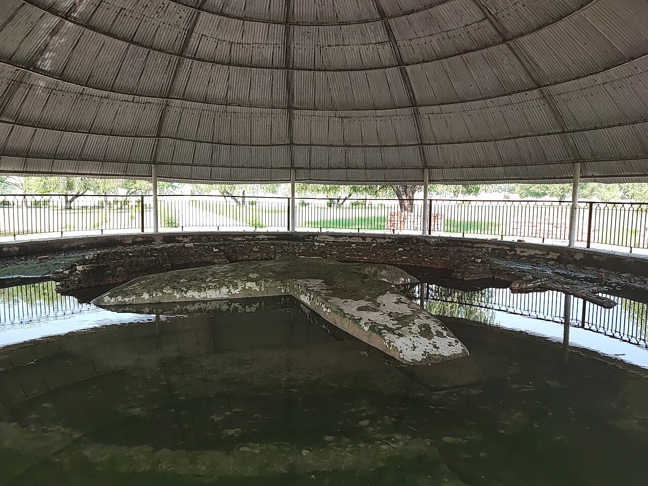 Relic Stupa of Vaishali — image 1