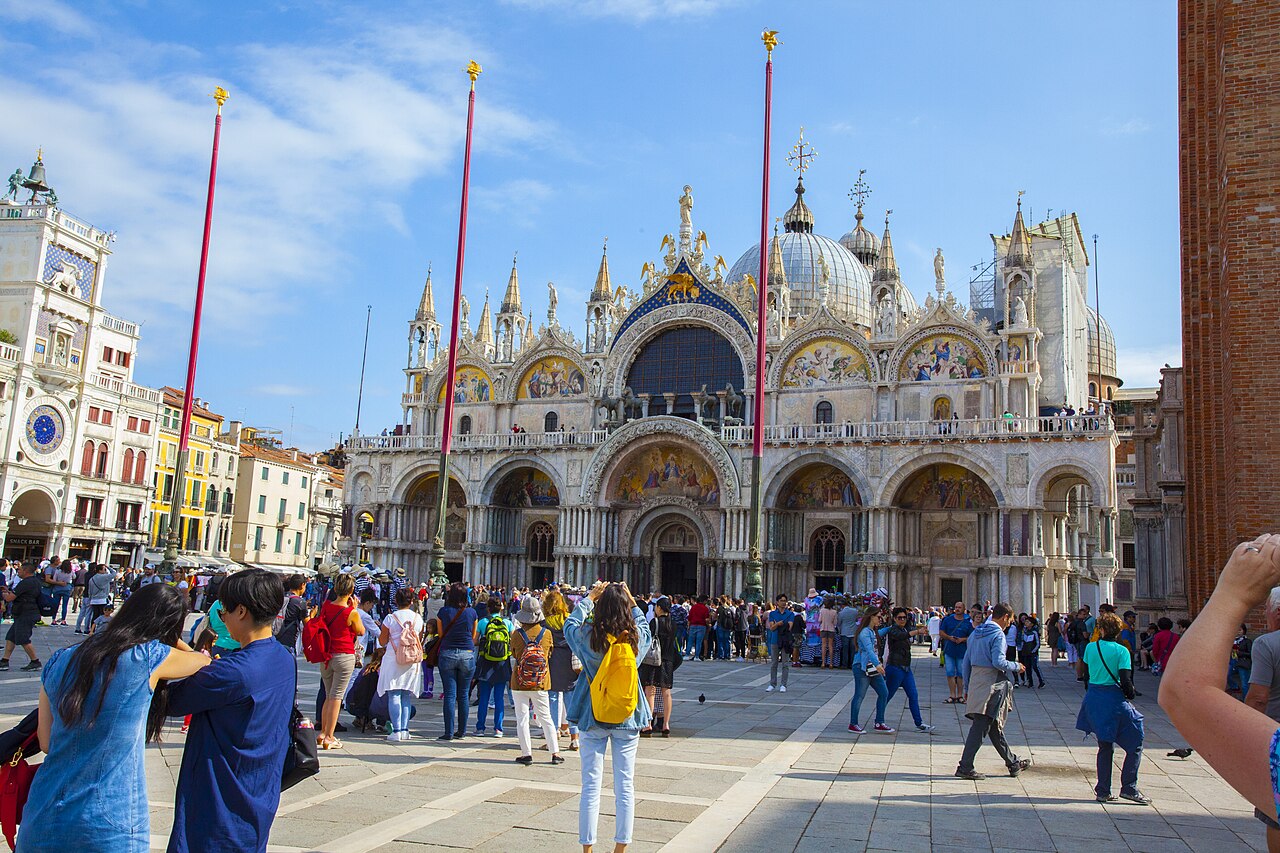 St. Mark's Basilica