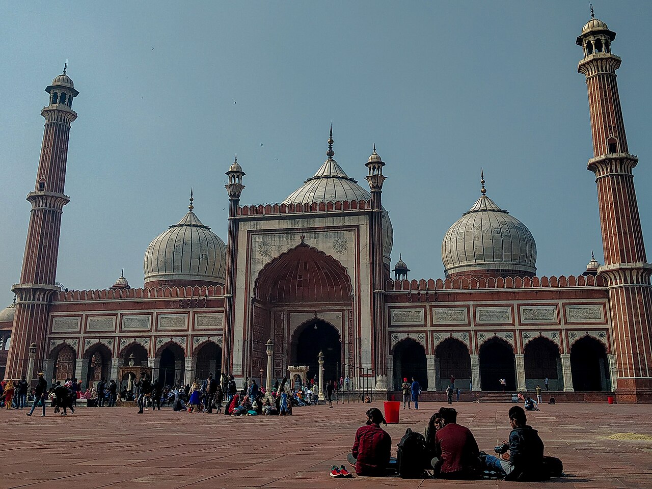 Jama Masjid, Delhi — image 4