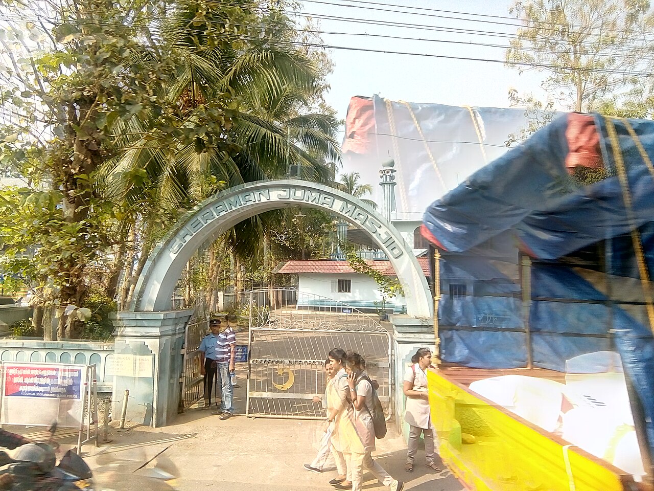 Cheraman Juma Masjid — image 2