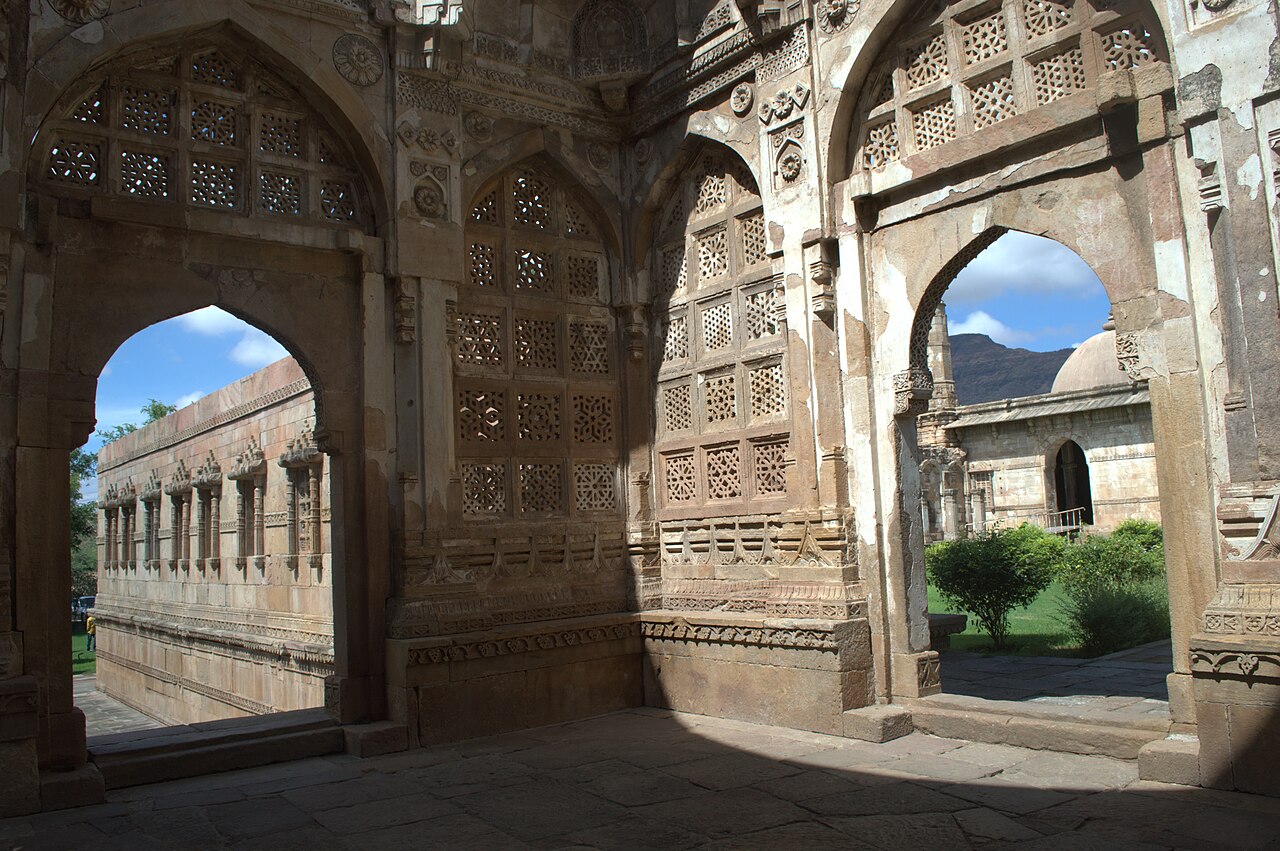 Jama Masjid, Champaner — image 1