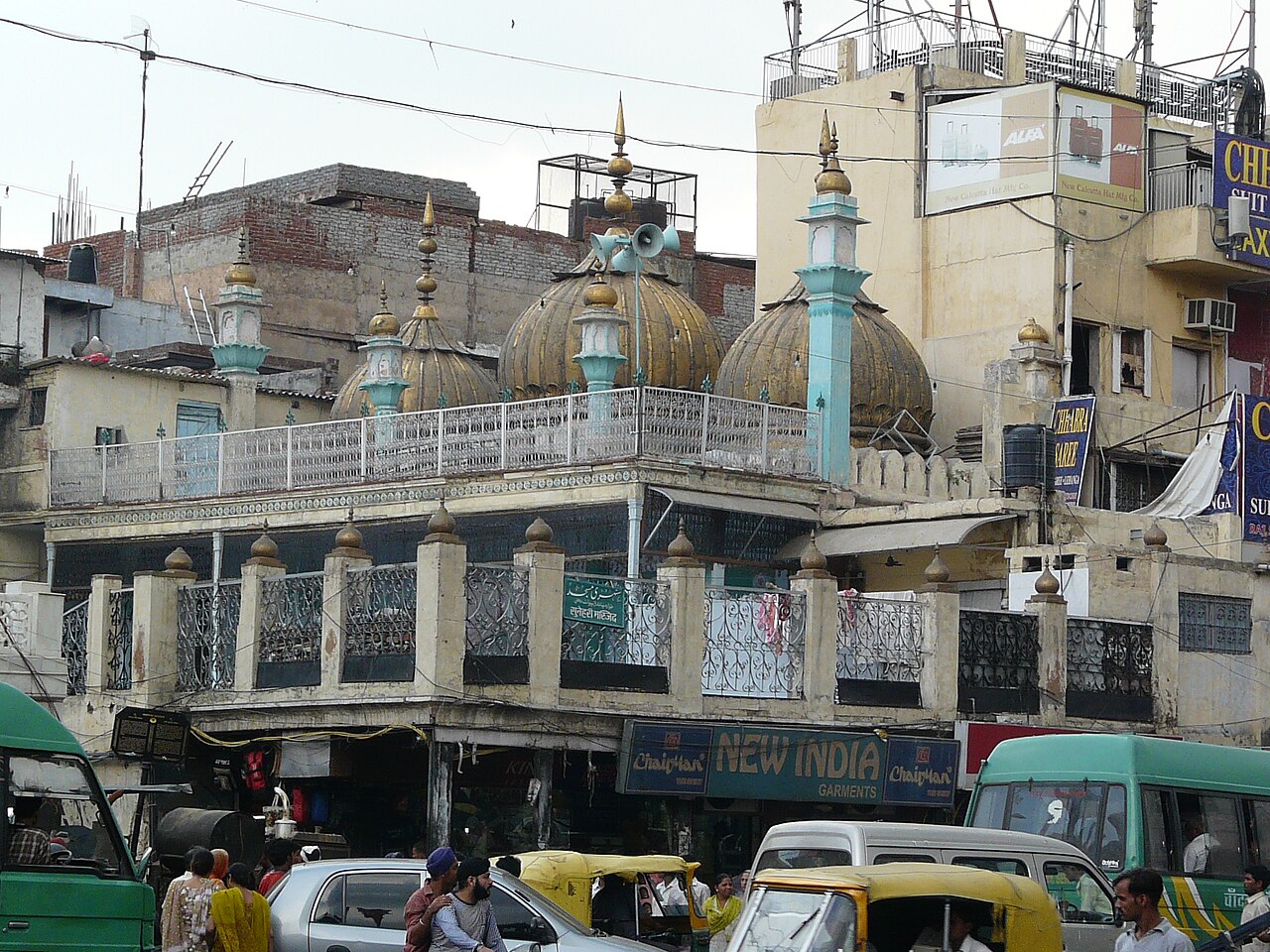 Shahi Sunehri Masjid — image 1