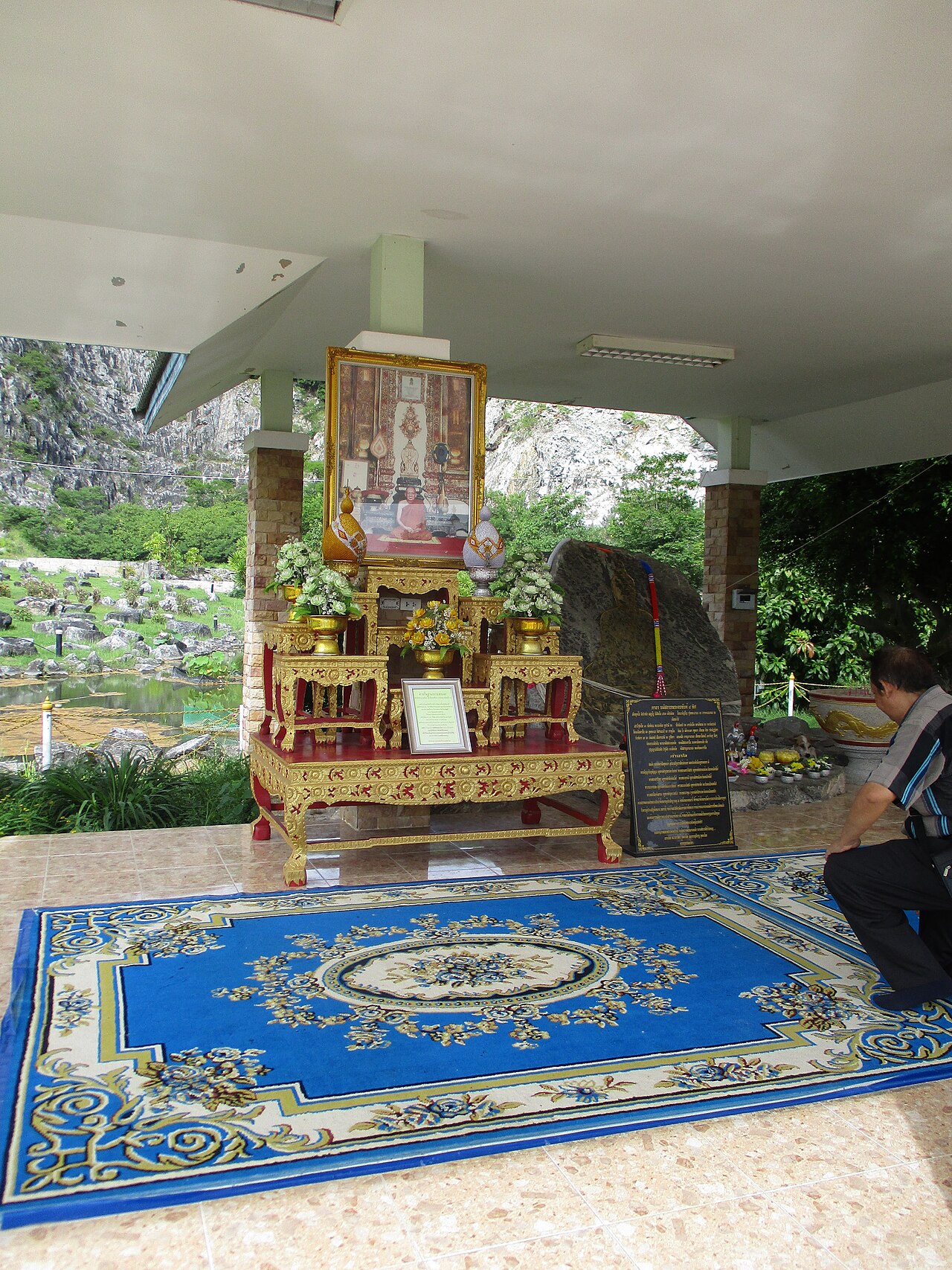 Wat Yansangwararam — image 2