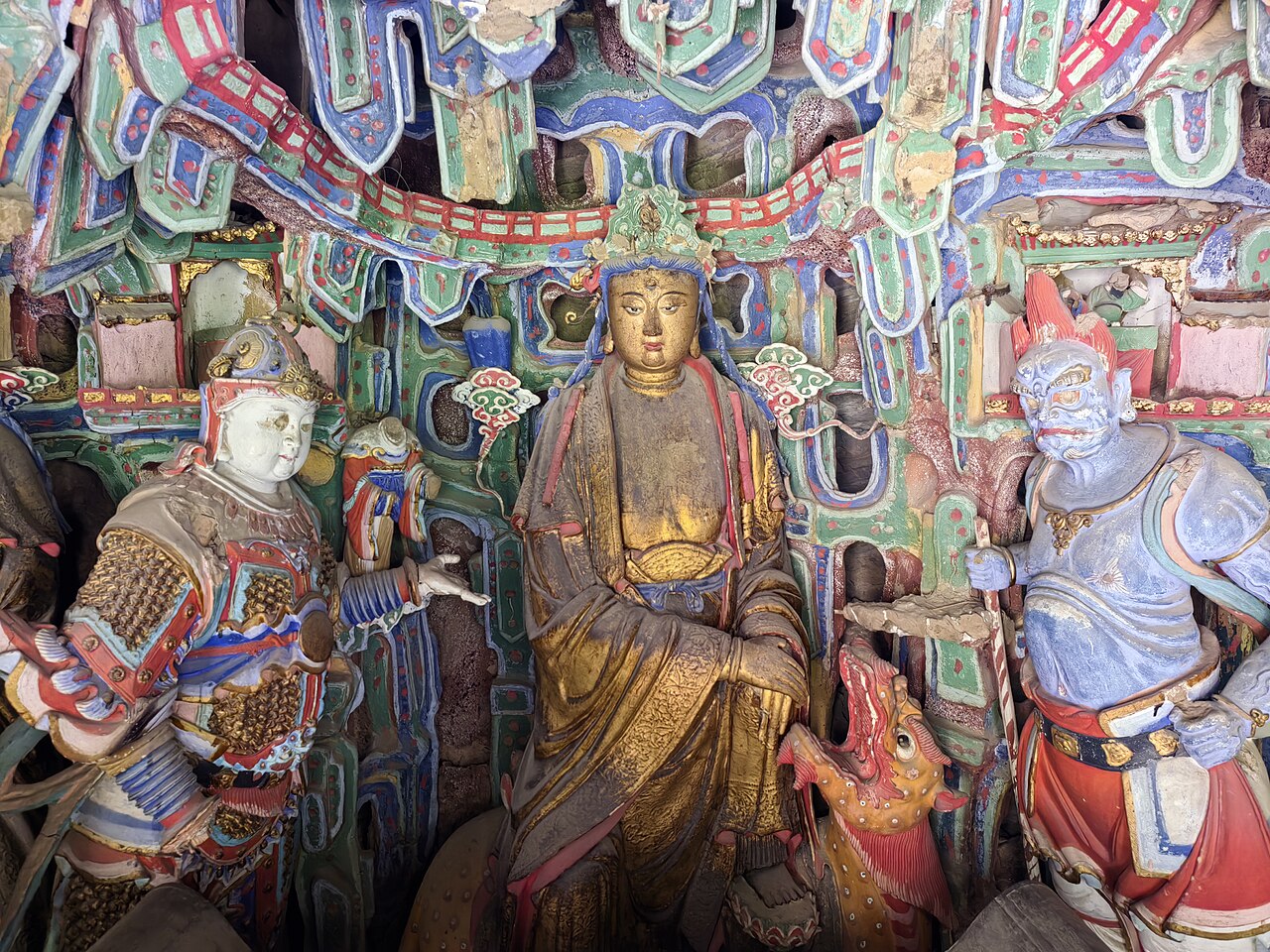 Xuankong Temple — image 5