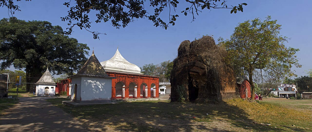 Kiriteswari Temple, where Crown Of Maa Sati Is Held To Have Fallen
