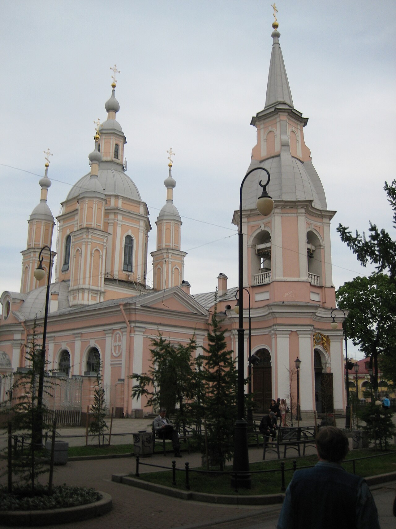 Saint Andrew's Cathedral, St Petersburg