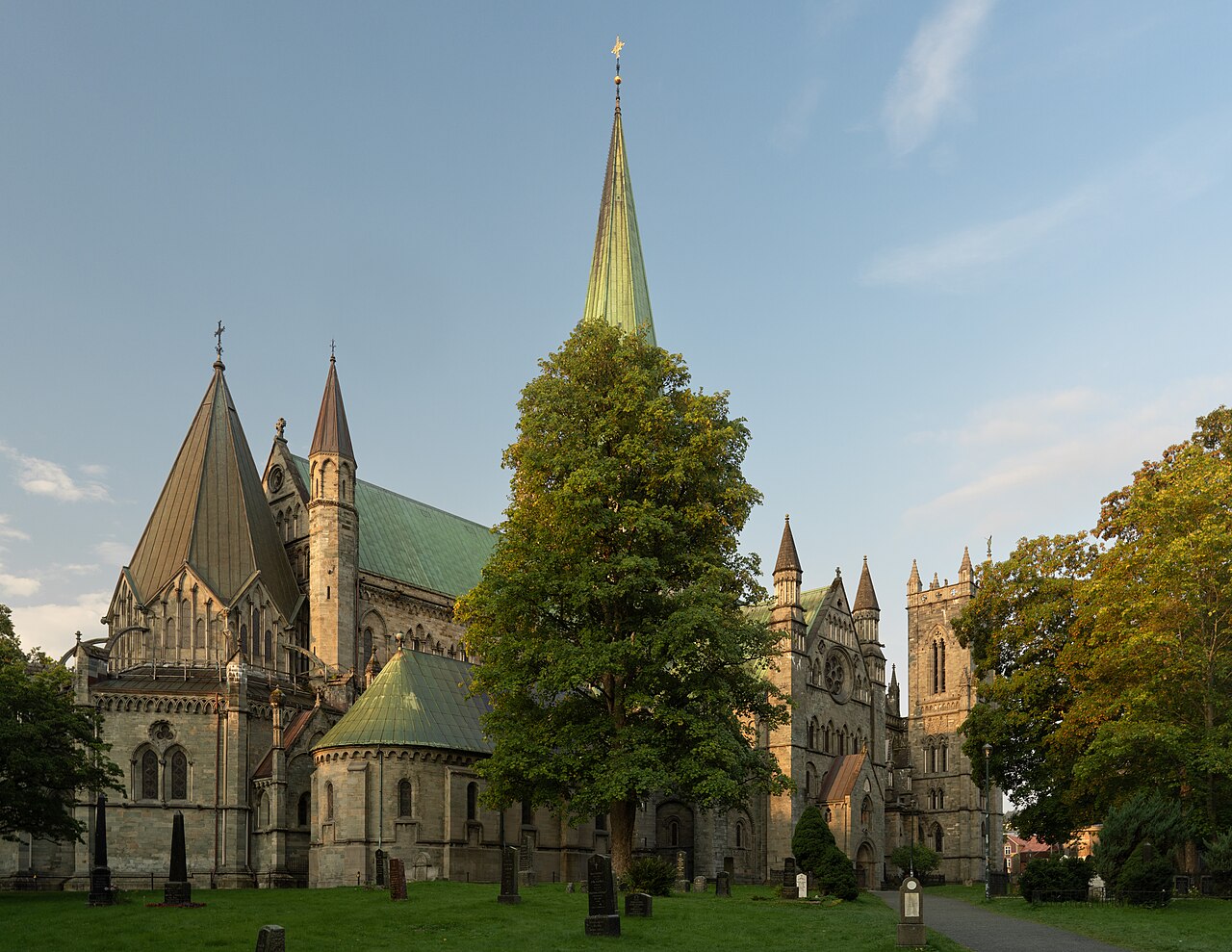 Nidaros Cathedral — image 3
