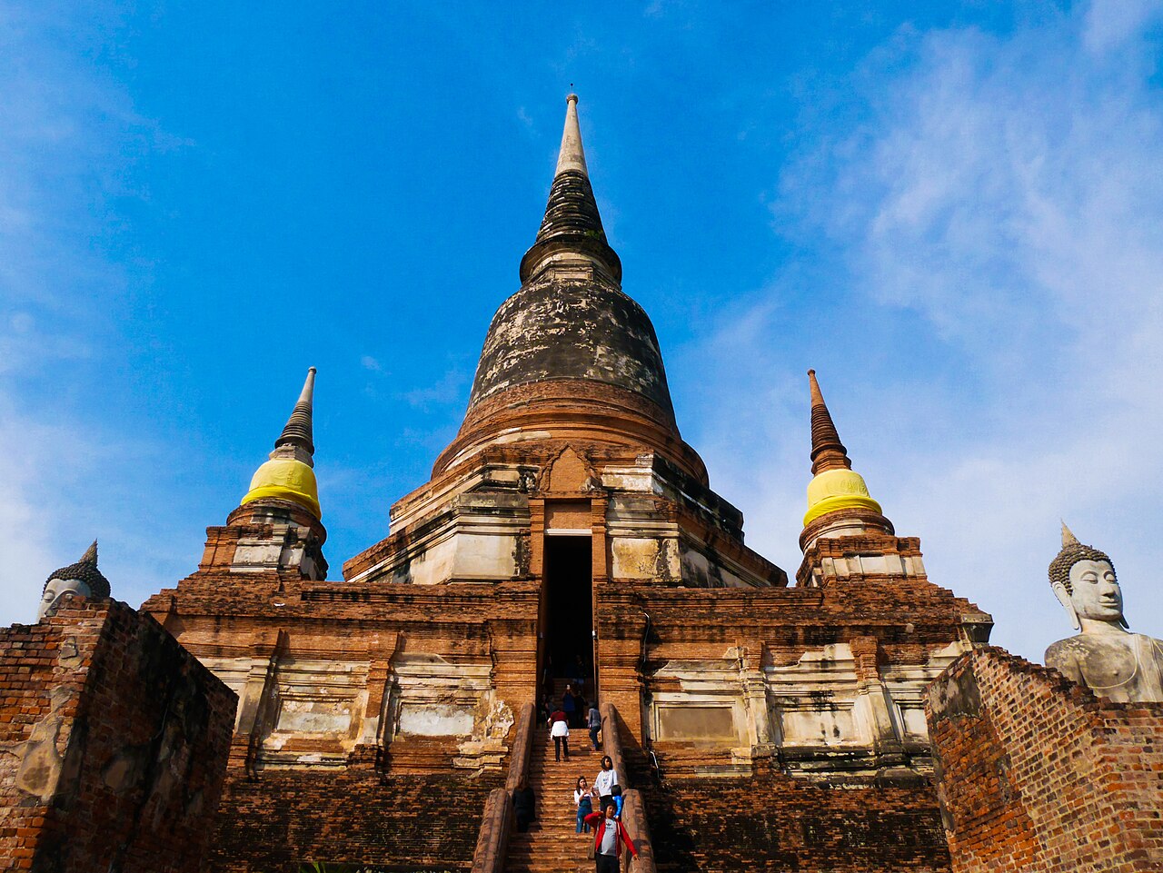 Wat Yai Chai Mongkhon — image 3