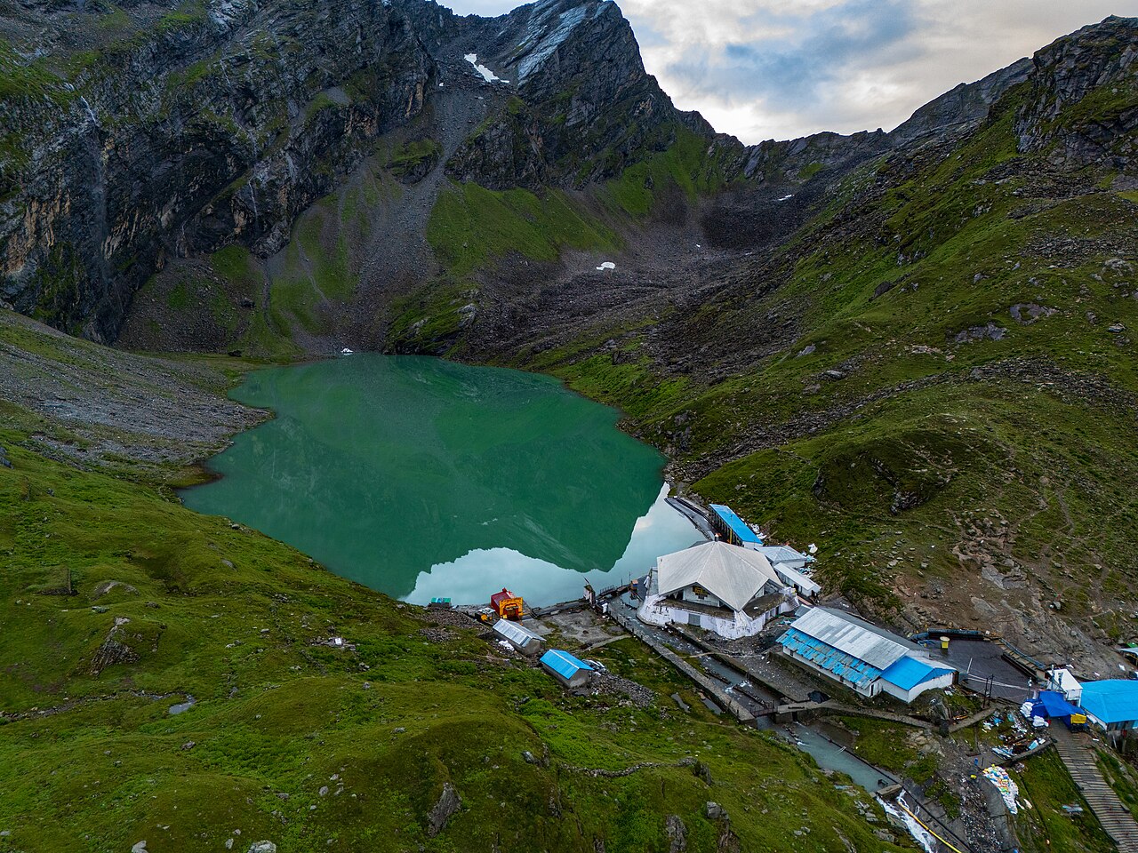 Gurdwara Sri Hemkund Sahib