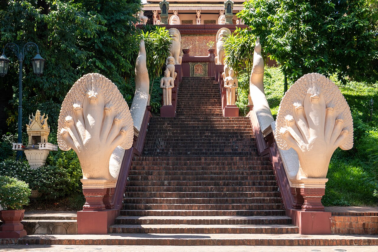 Wat Phnom