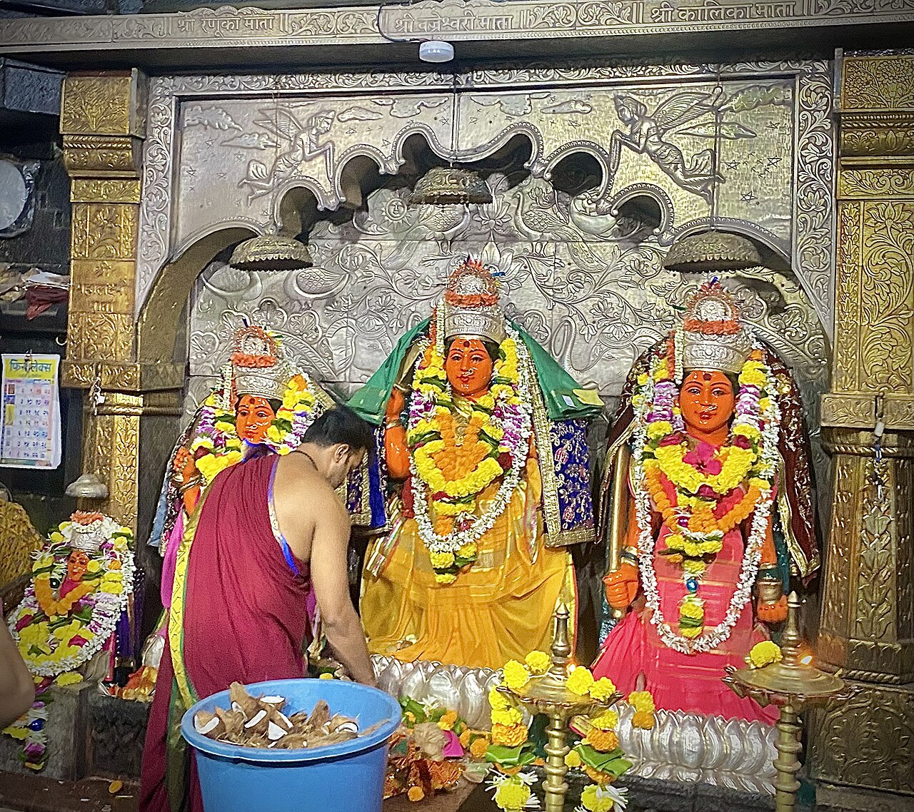 Maa Vajreshwari Temple — image 1