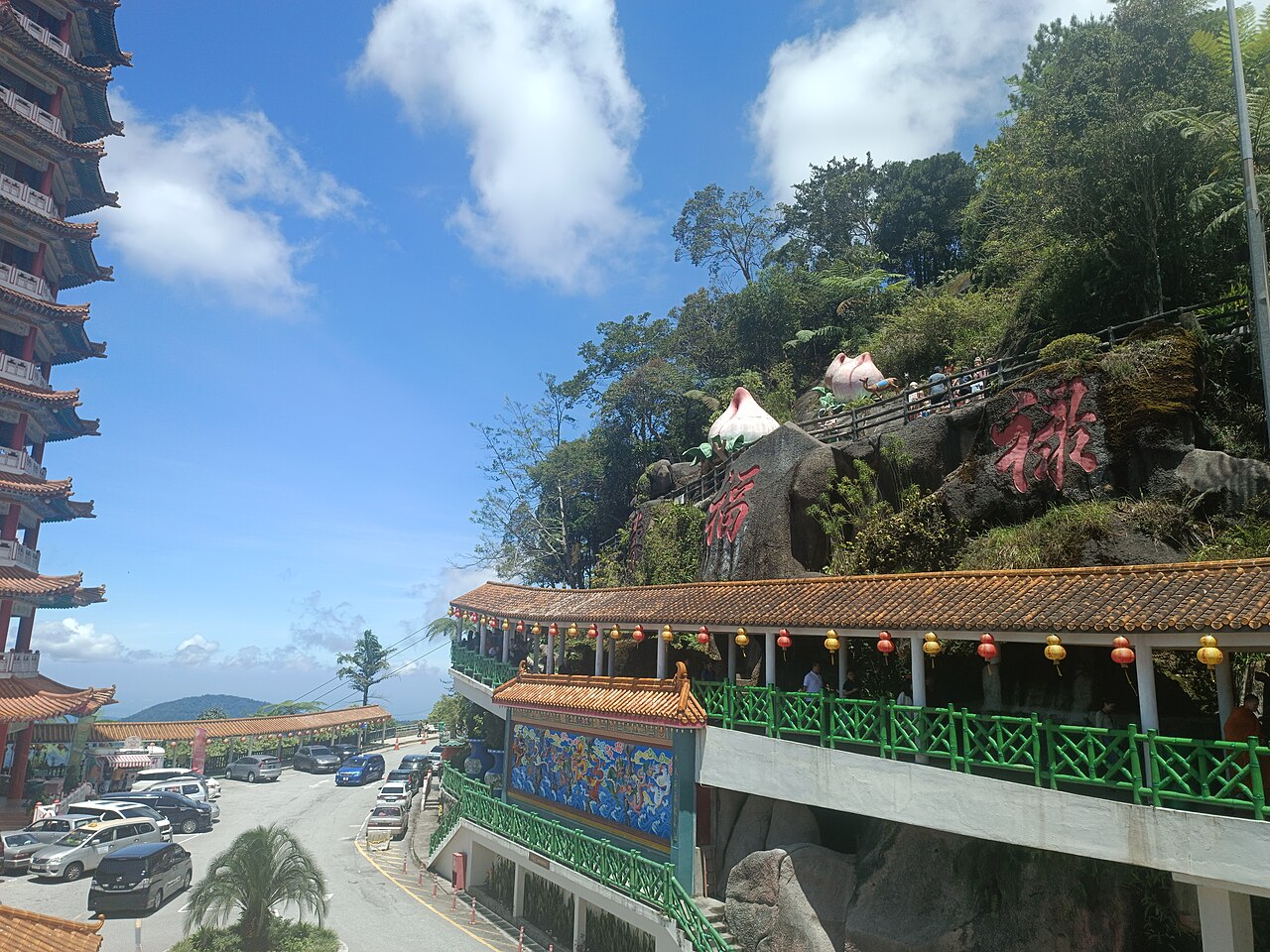 Chin Swee Caves Temple — image 3