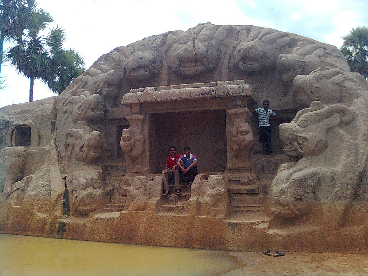 Tiger Cave — image 1
