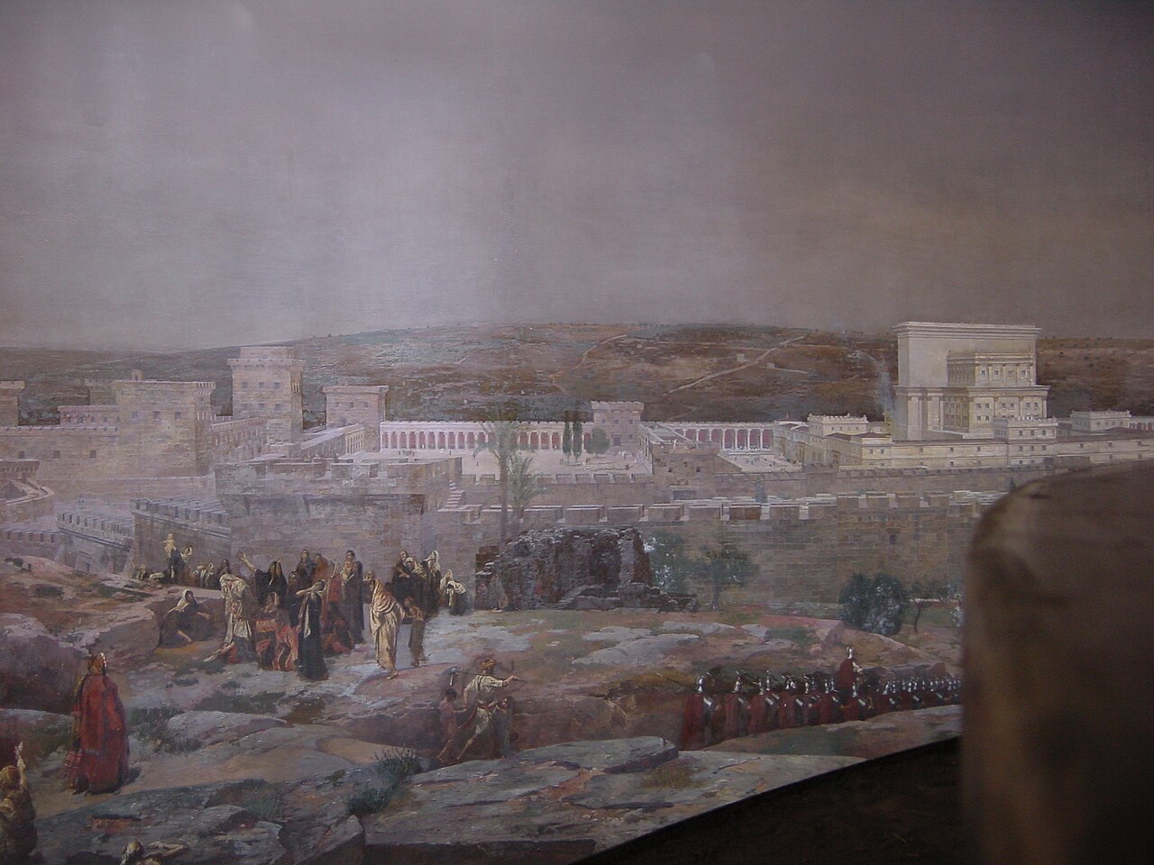 Second Temple