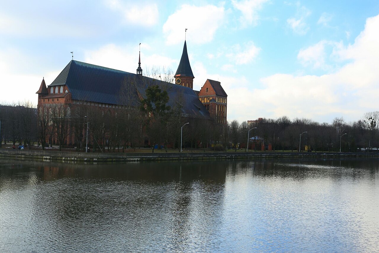 Königsberg Cathedral — image 1