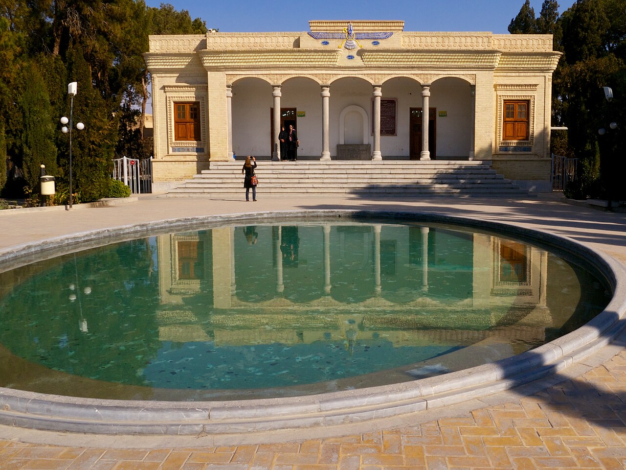 Yazd Fire Temple — image 3