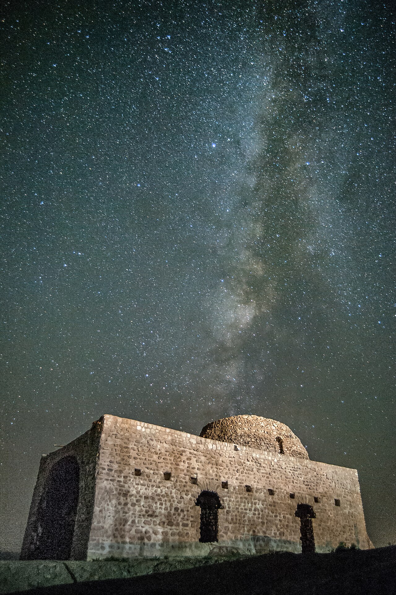Aspakhu Fire Temple — image 4