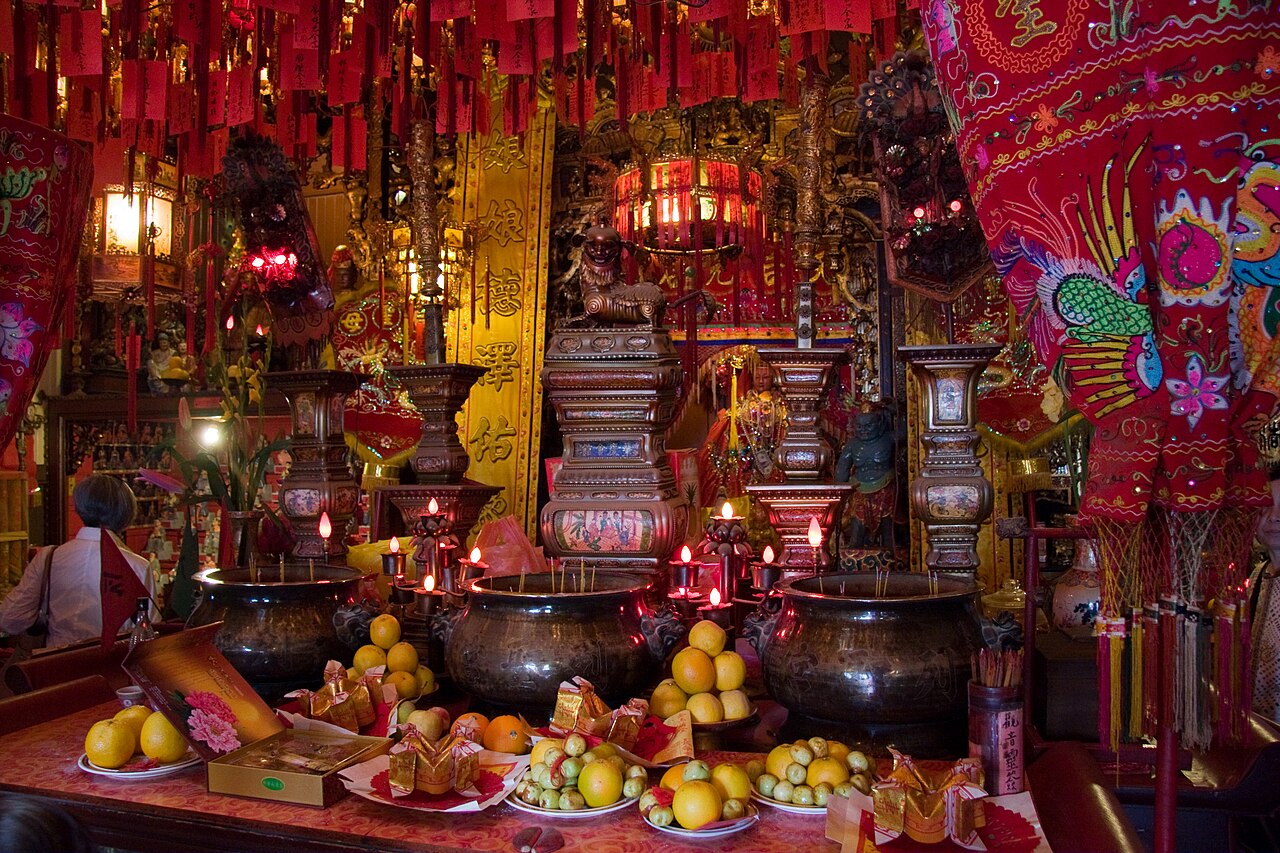 Tin How Temple — image 3