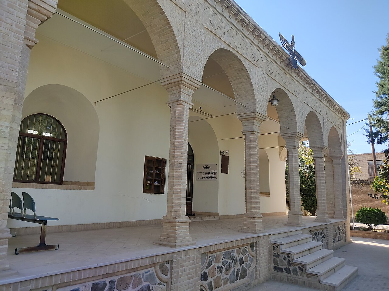 Kerman Fire Temple