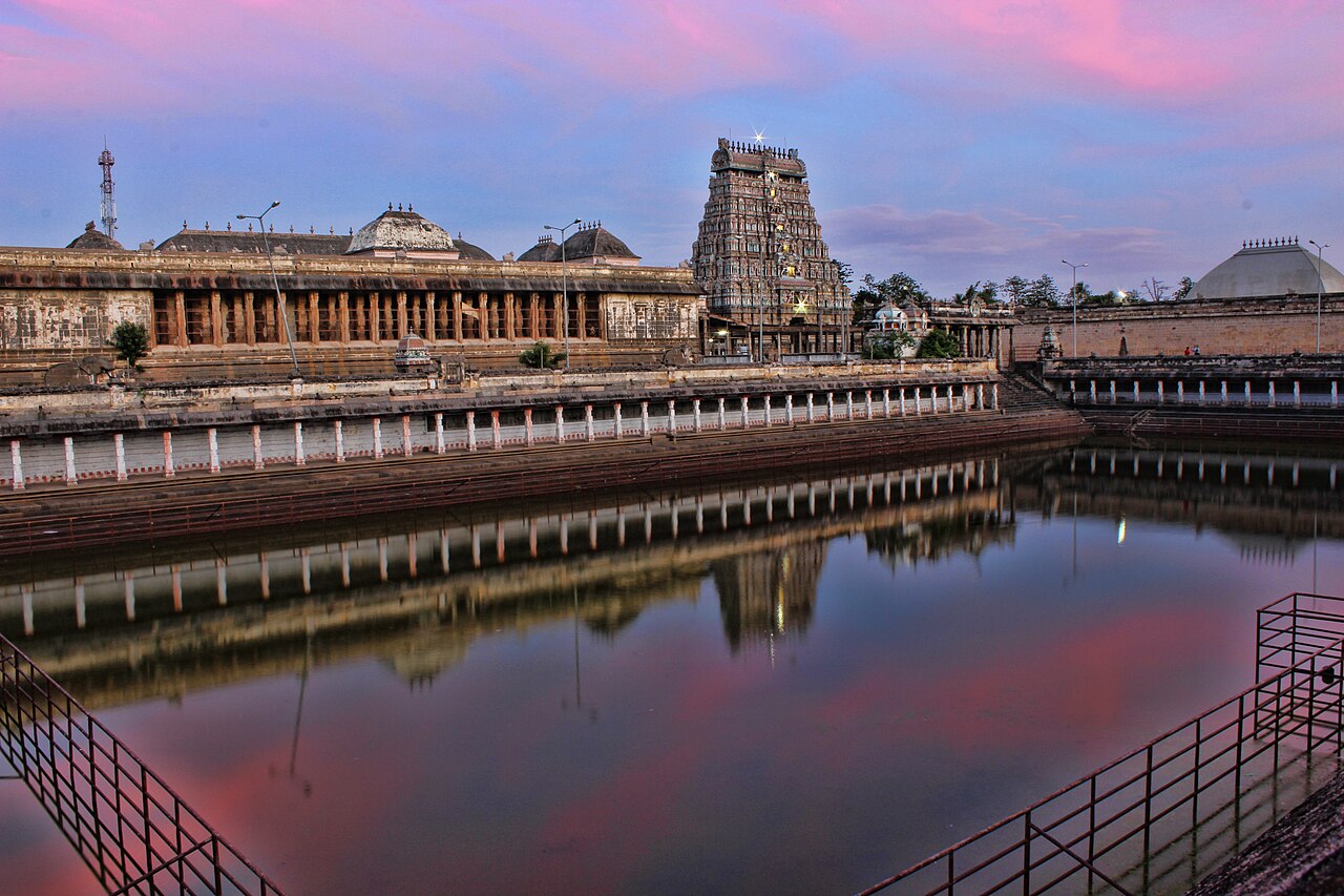 Thillai Nataraja Temple, Chidambaram