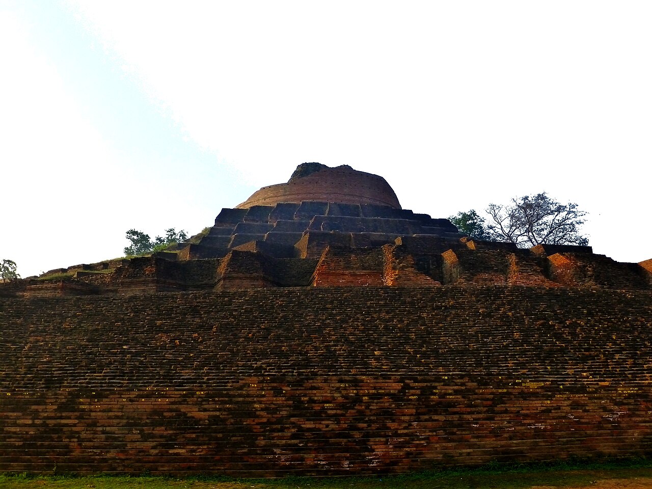 Kesaria Stupa