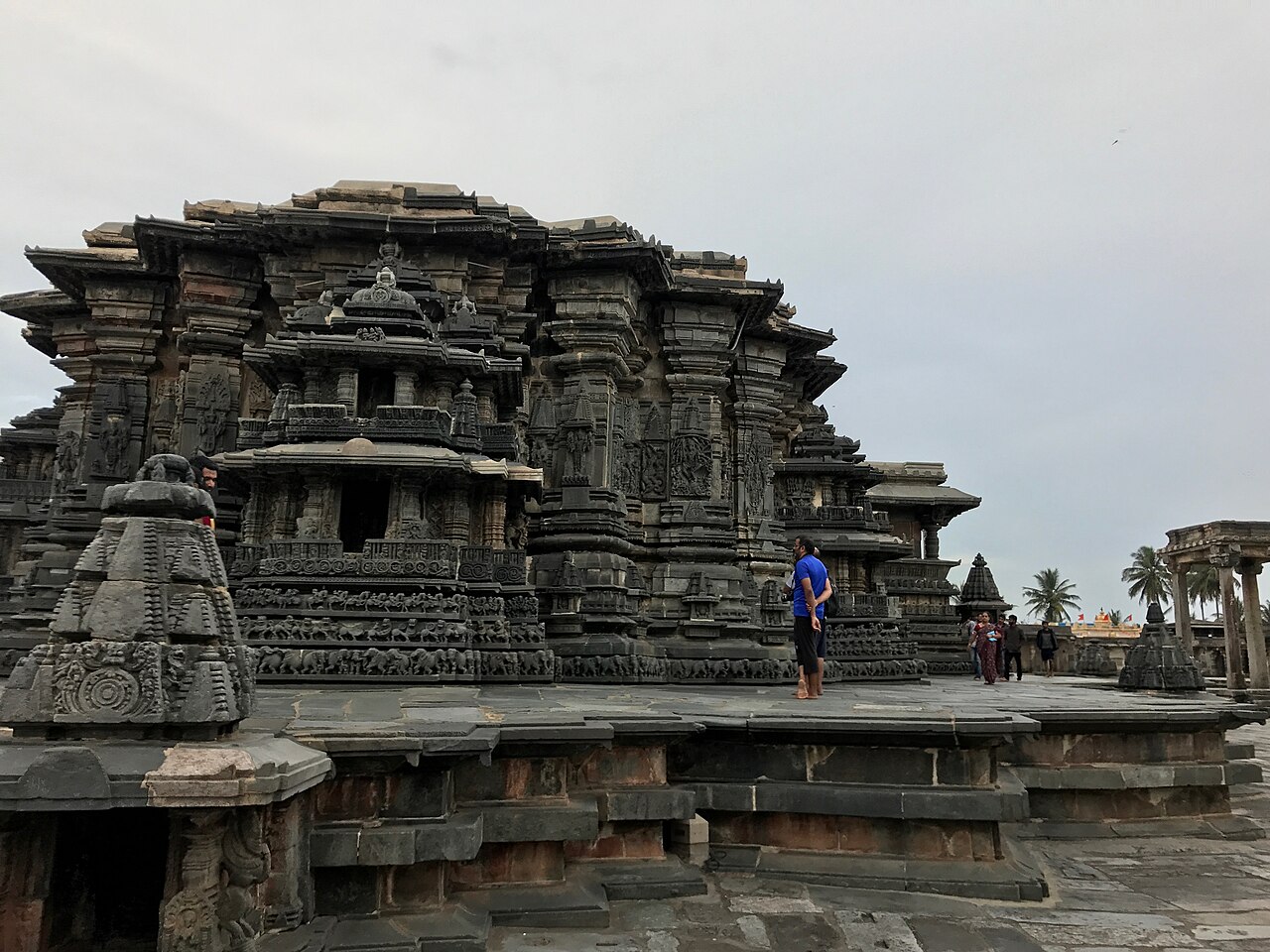 Chennakesava Temple, Belur — image 2
