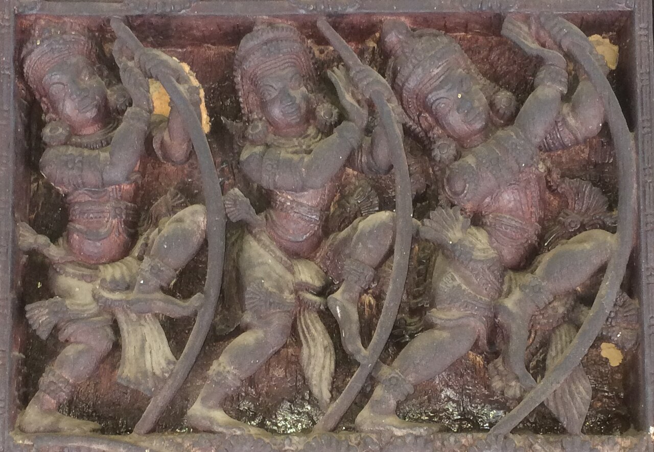 Vazhappally Maha Siva Temple — image 2