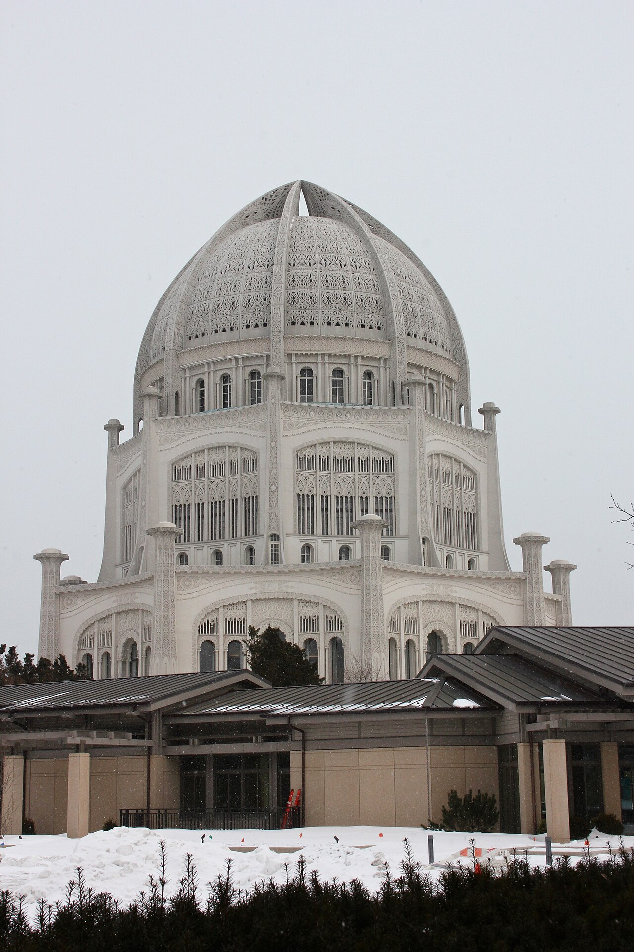 Bahá'í House of Worship for the North American Continent