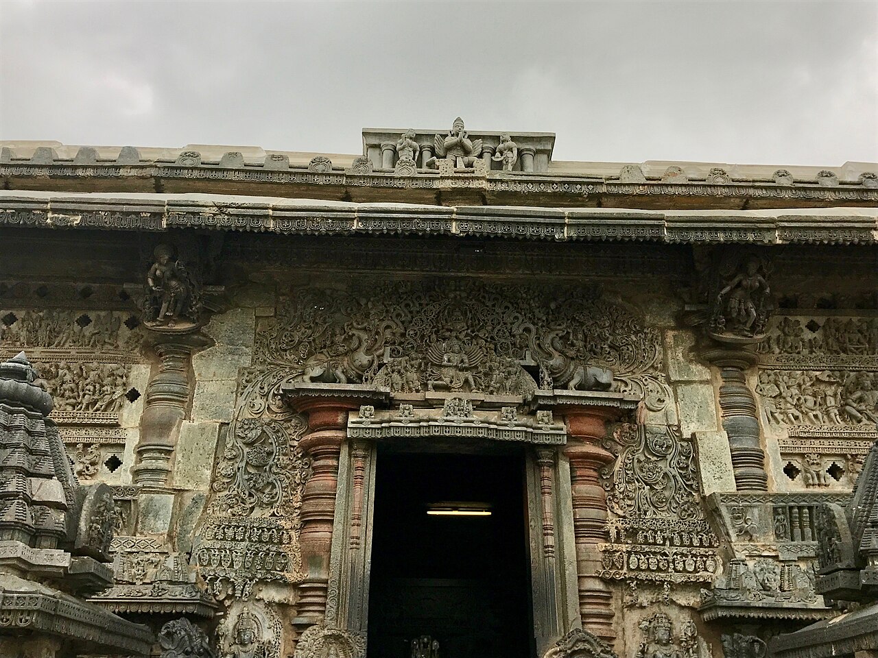 Chennakesava Temple, Belur — image 1
