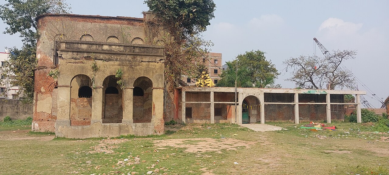 Bhot Bagan Math — image 2