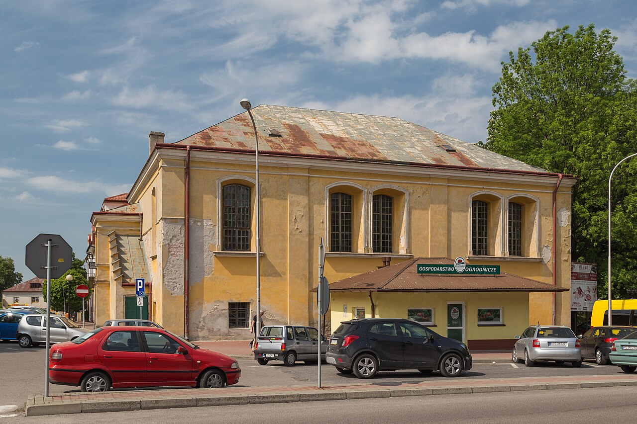 Łańcut Synagogue — image 4