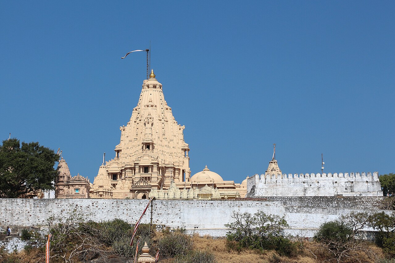 Shatrunjaya Hill Temples, Palitana