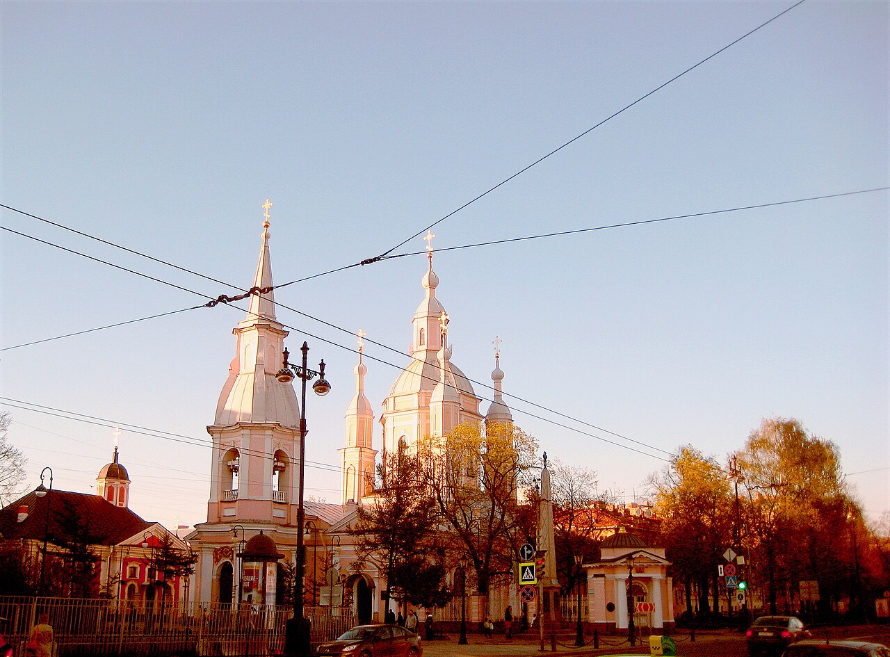 Saint Andrew's Cathedral, St Petersburg — image 3
