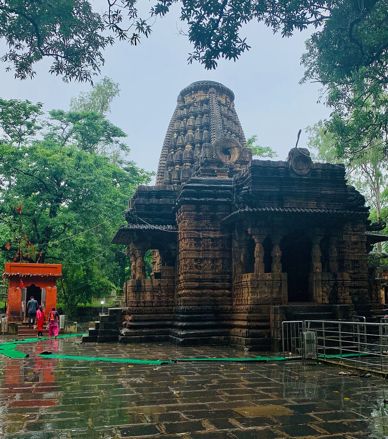 Bhoramdeo Temple