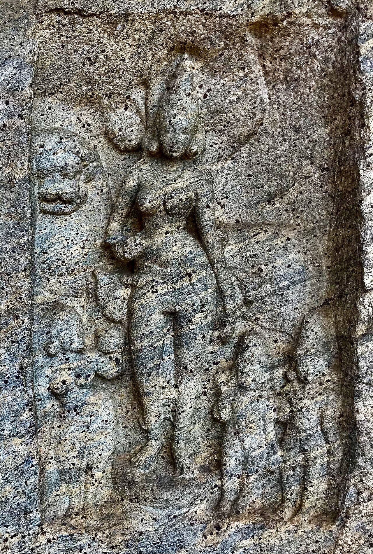 Chitharal Jain Monuments — image 2