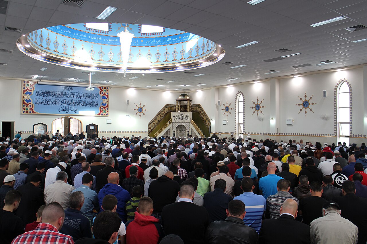 Lakemba Mosque — image 2