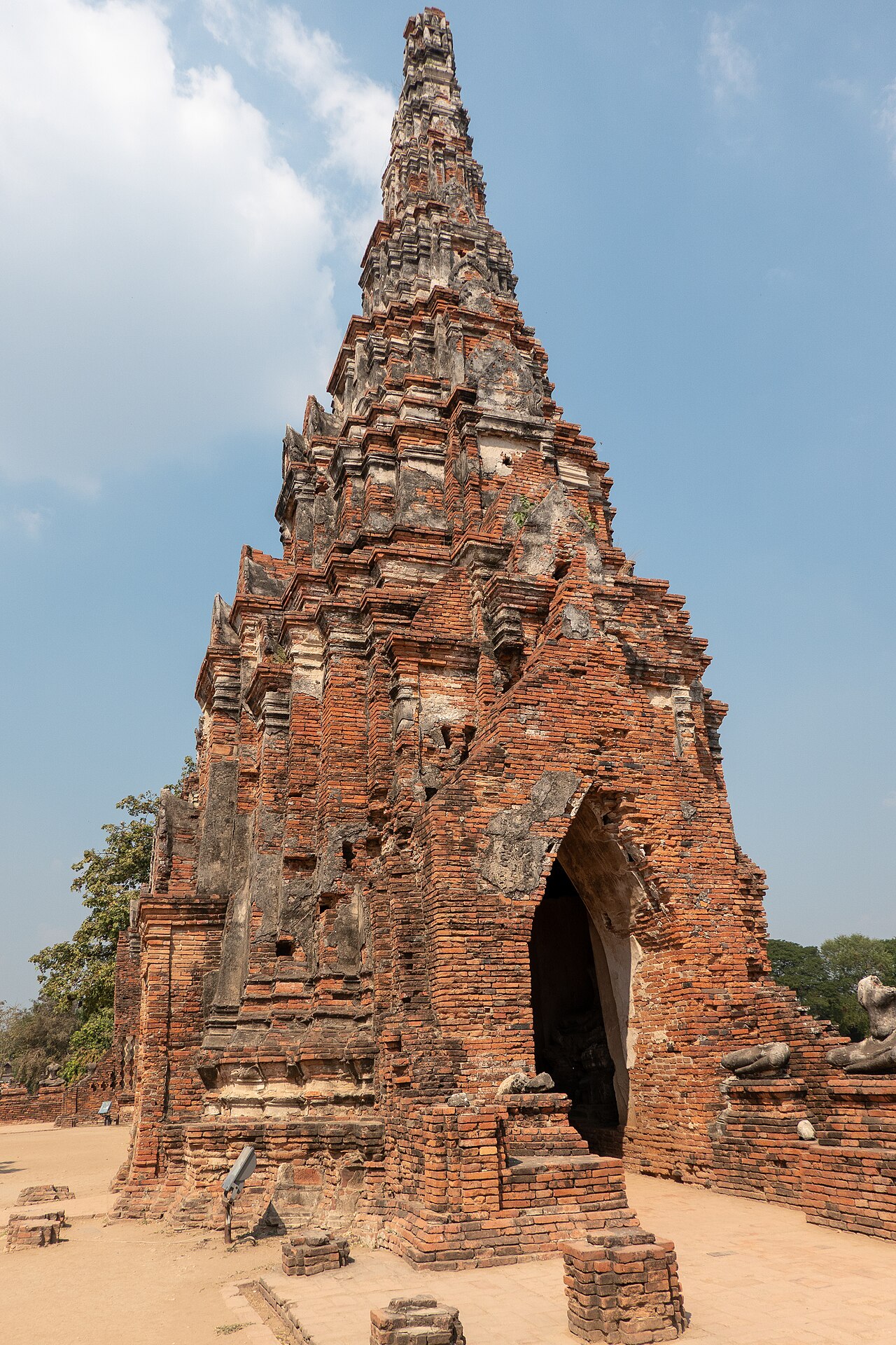 Wat Chaiwatthanaram — image 4