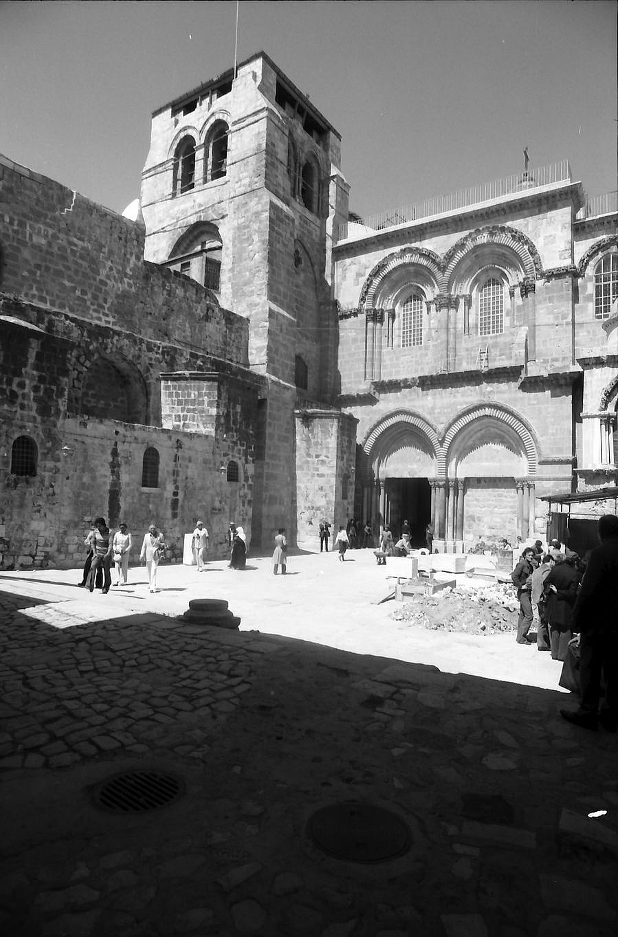Church of the Holy Sepulchre