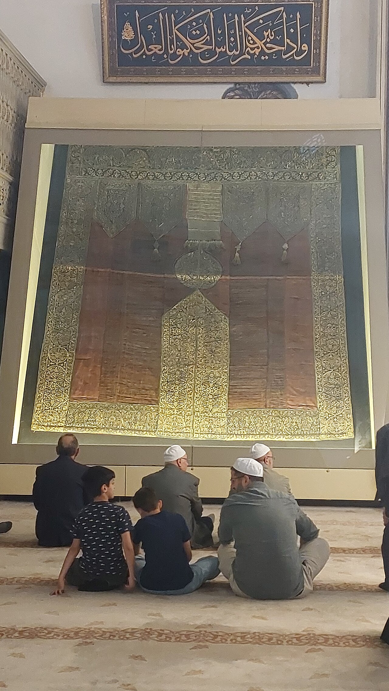 Bursa Grand Mosque — image 4