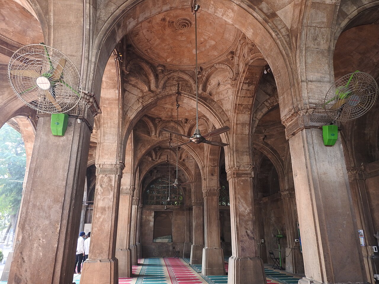 Sidi Saiyyed Mosque — image 2