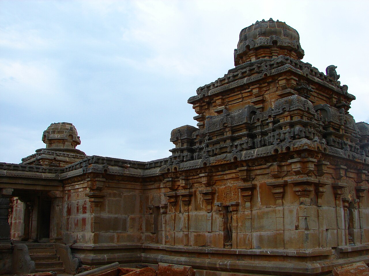 Panchakuta Basadi, Kambadahalli
