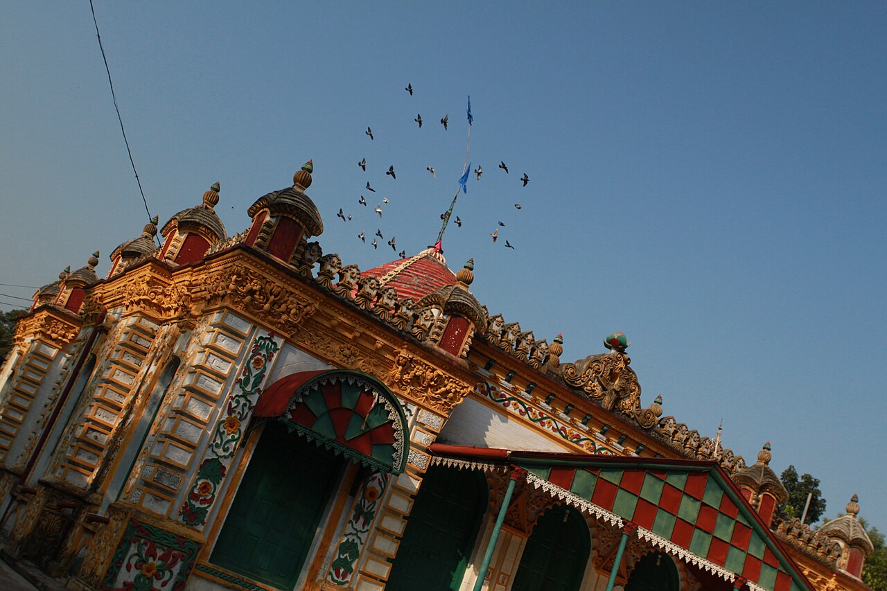 Kaliya jue Temple — image 3