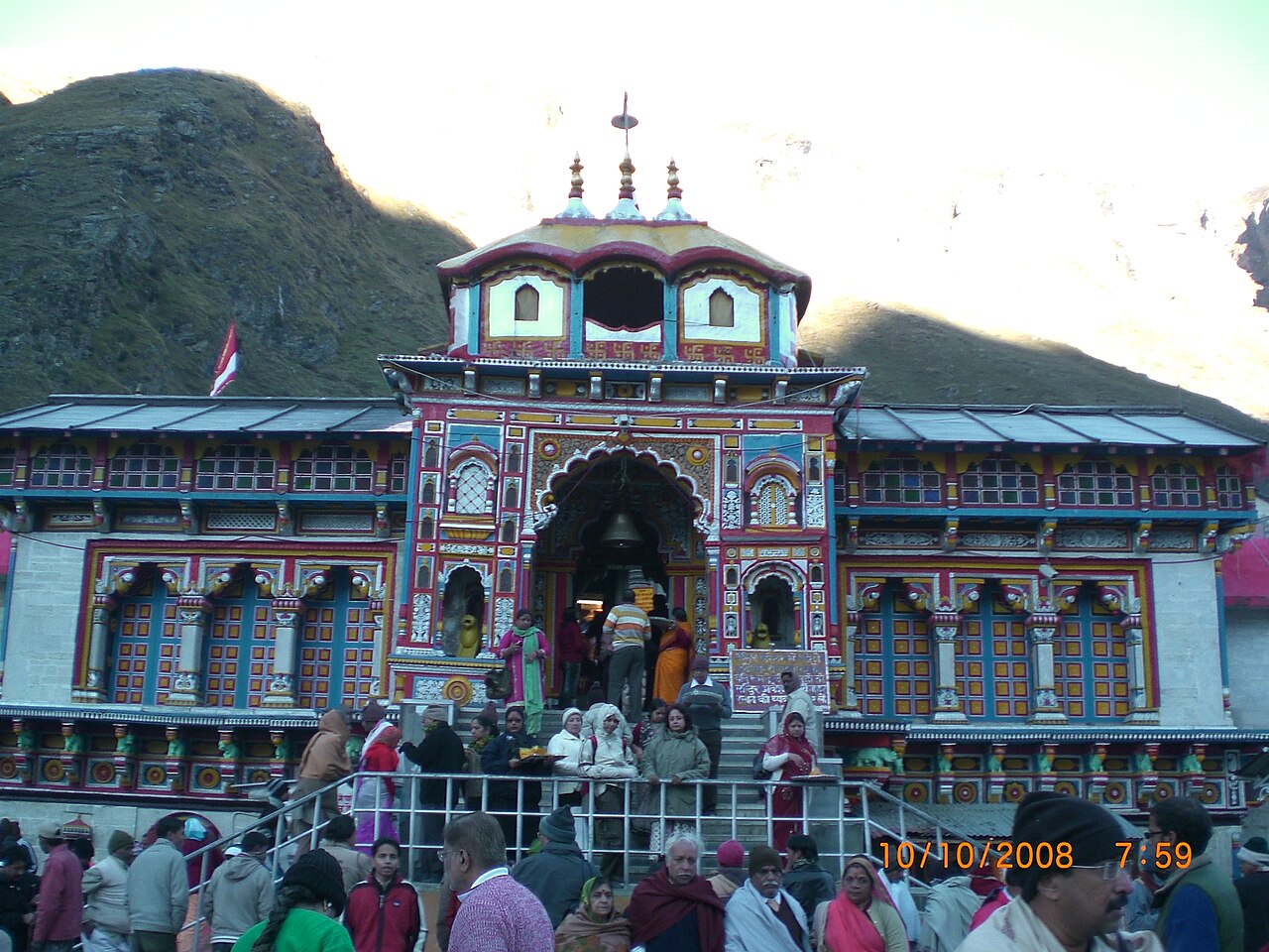 Badrinath Temple
