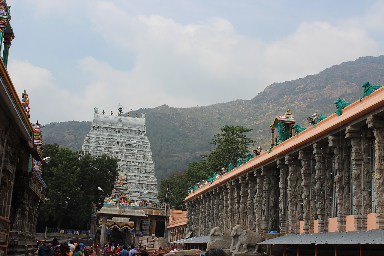 Arunachaleswarar Temple (Annamalaiyar)